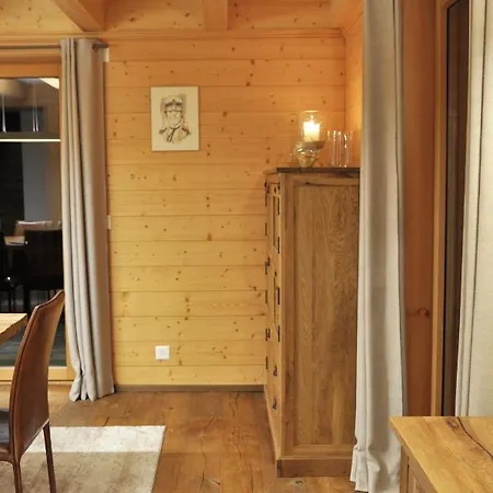 シャレー Edelweiss Stunning Glacier View *