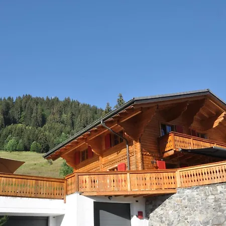 Edelweiss Stunning Glacier View Les Diablerets