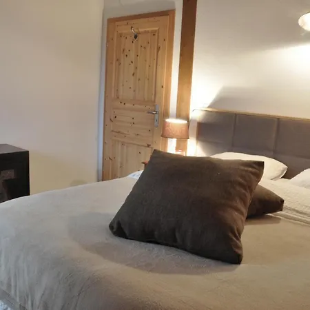 シャレー Edelweiss Stunning Glacier View