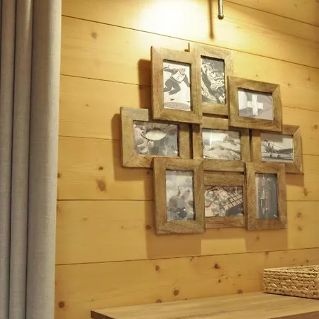 Chalet Edelweiss Stunning Glacier View Les Diablerets