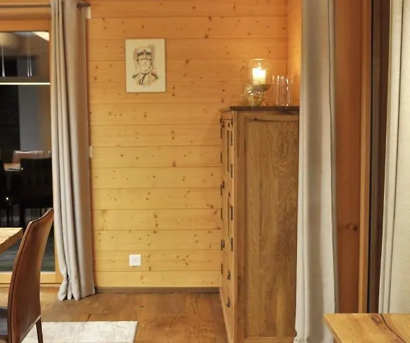 Chalet Edelweiss Stunning Glacier View *