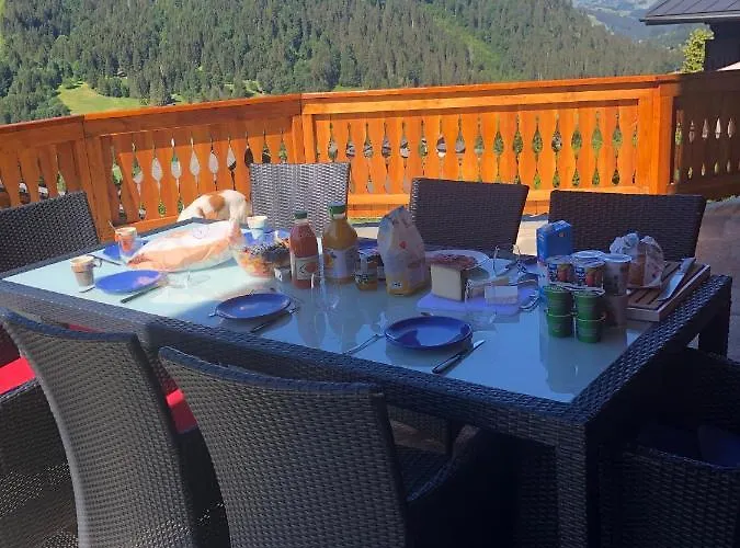 Chalet Edelweiss Stunning Glacier View *