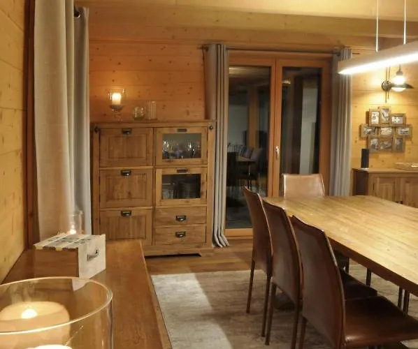 Chalet Edelweiss Stunning Glacier View