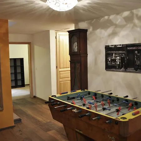 木屋 Edelweiss Stunning Glacier View 莱迪亚布勒雷