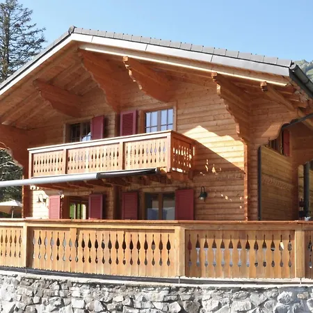 Edelweiss Stunning Glacier View