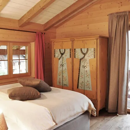 Edelweiss Stunning Glacier View