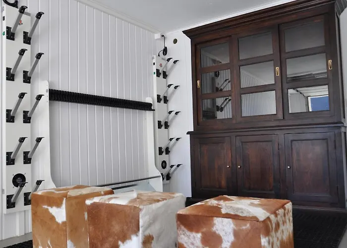 Edelweiss Stunning Glacier View 莱迪亚布勒雷