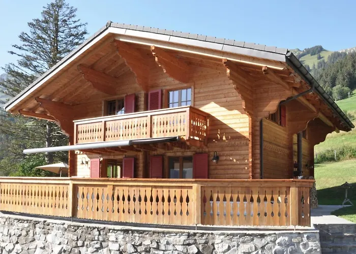 Edelweiss Stunning Glacier View