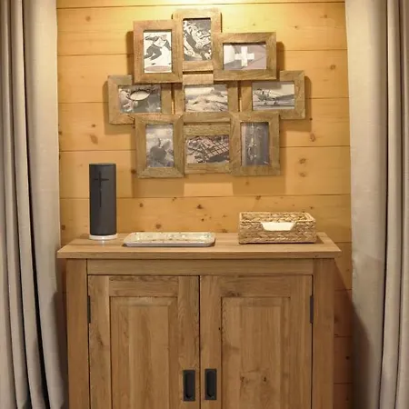 Edelweiss Stunning Glacier View Domek alpejski *