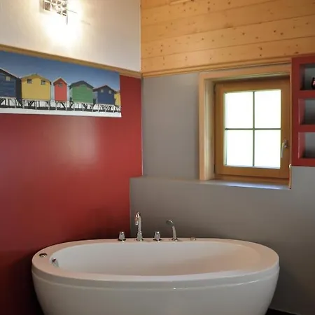 Domek alpejski Edelweiss Stunning Glacier View Les Diablerets