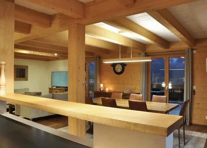 Edelweiss Stunning Glacier View * לה דיאבלרט