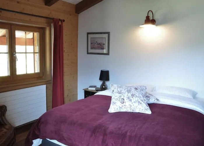 Edelweiss Stunning Glacier View