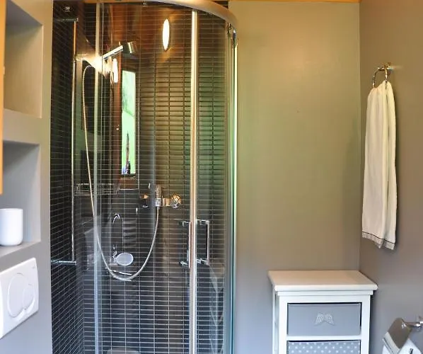 Edelweiss Stunning Glacier View בקתה *